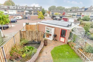 House for sale Bongerd 61 Lelystad