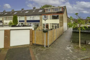 House for sale Bongerd 61 Lelystad