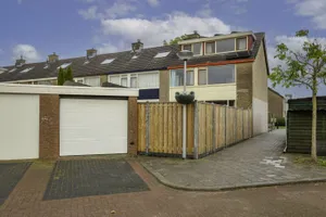 House for sale Bongerd 61 Lelystad