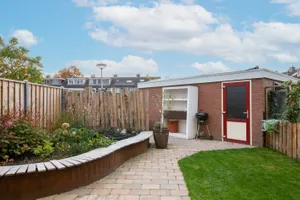 House for sale Bongerd 61 Lelystad