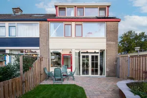 House for sale Bongerd 61 Lelystad