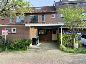 House for sale Galjoen 14 8 * Lelystad