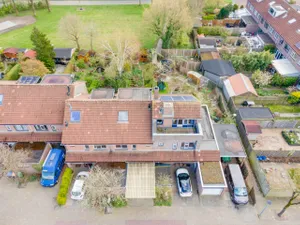 House for sale Galjoen 14 8 * Lelystad