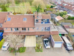 House for sale Galjoen 14 8 * Lelystad