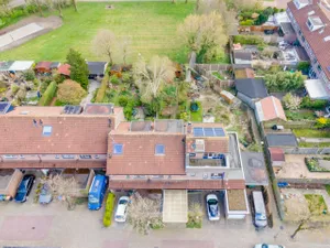 House for sale Galjoen 14 8 * Lelystad