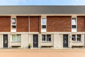 House for sale Waterwijzer 96 Lelystad