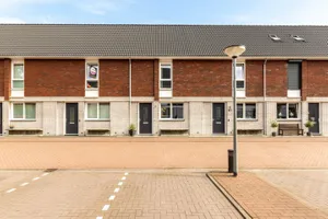 House for sale Waterwijzer 96 Lelystad