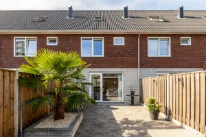 House for sale Waterwijzer 96 Lelystad