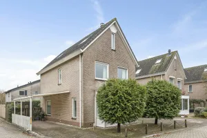 House for sale Galjoen 19 18 Lelystad