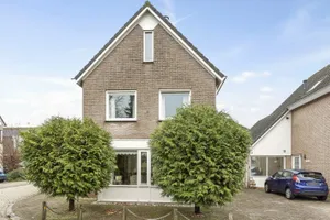 House for sale Galjoen 19 18 Lelystad