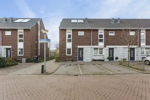 House for sale Waterwijzer 118 Lelystad