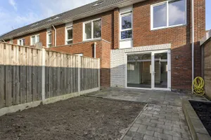 House for sale Waterwijzer 118 Lelystad