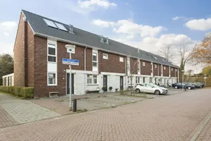 House for sale Waterwijzer 118 Lelystad