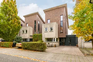 House for sale Assumburg 42 Lelystad