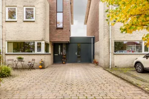 House for sale Assumburg 42 Lelystad