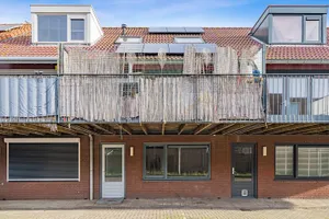 Woonhuis te koop Bloemstraat 62 * Ijmuiden