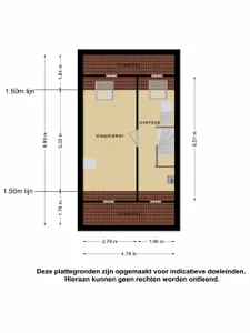 Woonhuis te koop Bloemstraat 62 * Ijmuiden