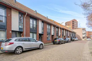 Woonhuis te koop Bloemstraat 62 * Ijmuiden