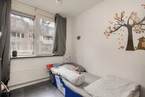 Woonhuis te koop Bloemstraat 62 * Ijmuiden