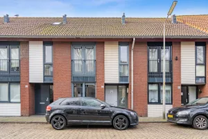 Woonhuis te koop Bloemstraat 62 * Ijmuiden