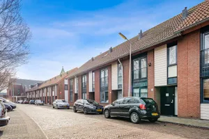 Woonhuis te koop Bloemstraat 62 * Ijmuiden