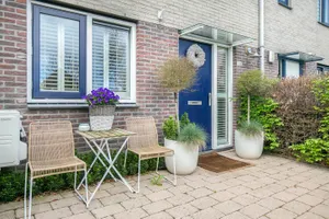 House for sale Pauwenburg 136 Lelystad