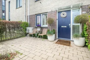 House for sale Pauwenburg 136 Lelystad