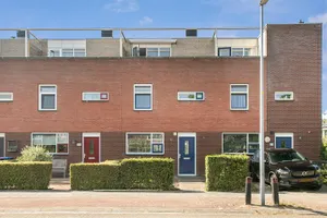 House for sale Harderwijkstraat 114 Lelystad