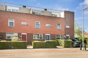 House for sale Harderwijkstraat 114 Lelystad