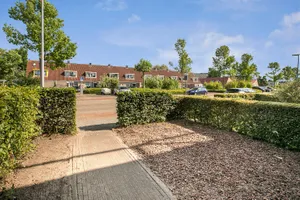 House for sale Harderwijkstraat 114 Lelystad