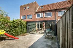 House for sale Harderwijkstraat 114 Lelystad