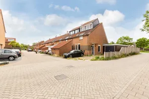 House for sale Kamp 11 8 * Lelystad