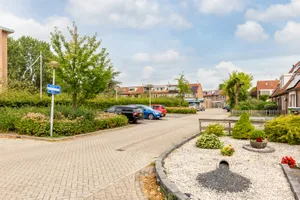 House for sale Kamp 11 8 * Lelystad