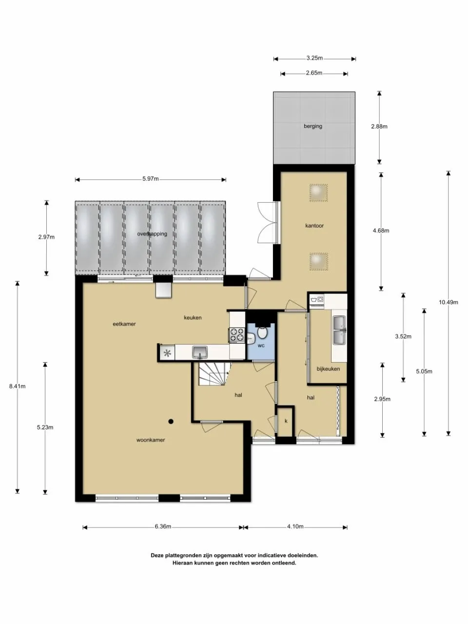 Woonhuis te koop Buitenplaats 142 Lelystad