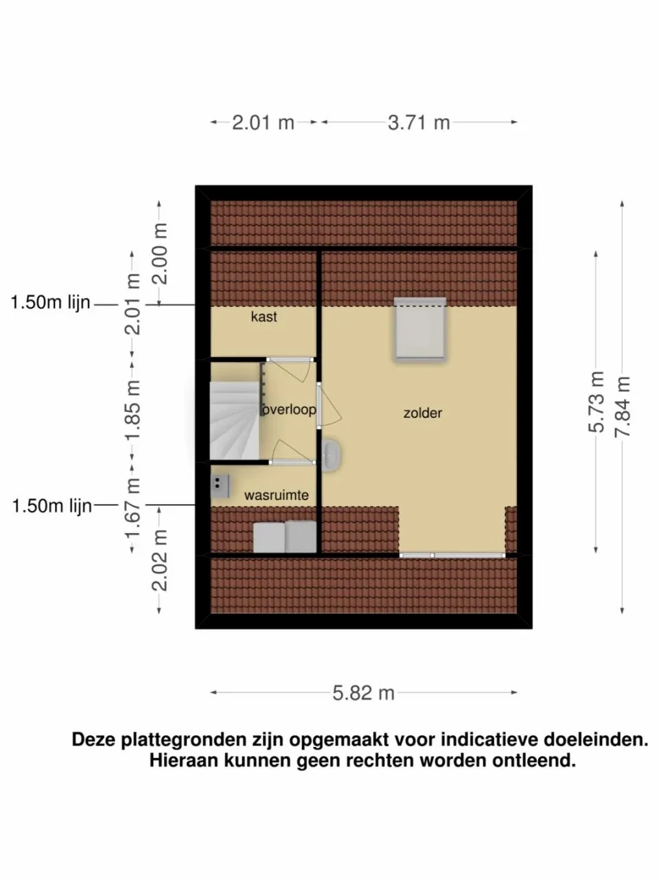 Woonhuis te koop Wijngaard 36 Lelystad