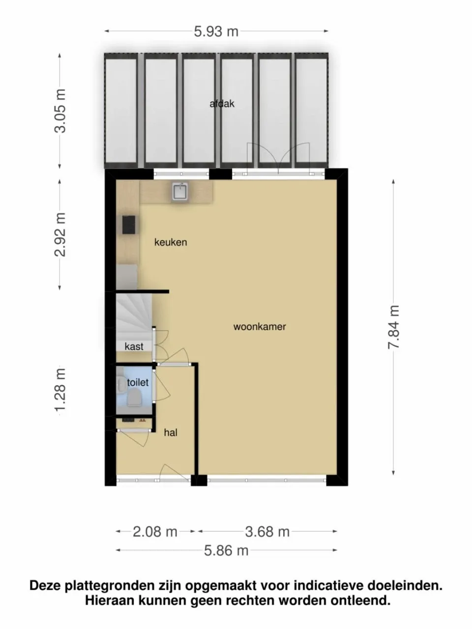 Woonhuis te koop Wijngaard 36 Lelystad