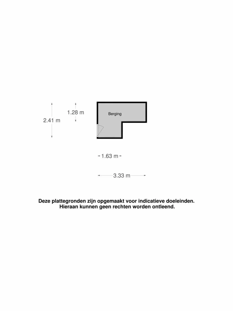 Woonhuis te koop Bastion 45 Lelystad