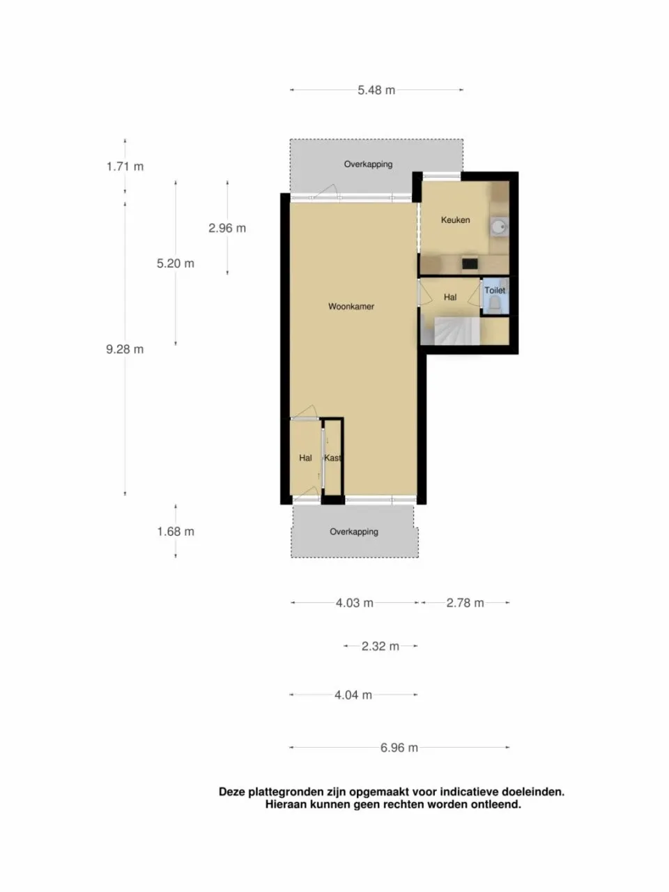 Woonhuis te koop Bastion 45 Lelystad
