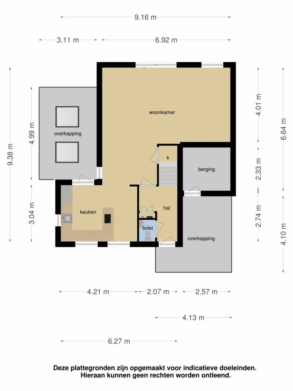 Woonhuis te koop De Morgen 63 Dronten