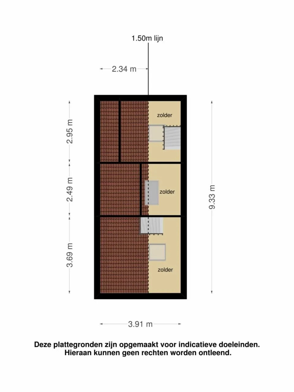 Woonhuis te koop De Morgen 63 Dronten
