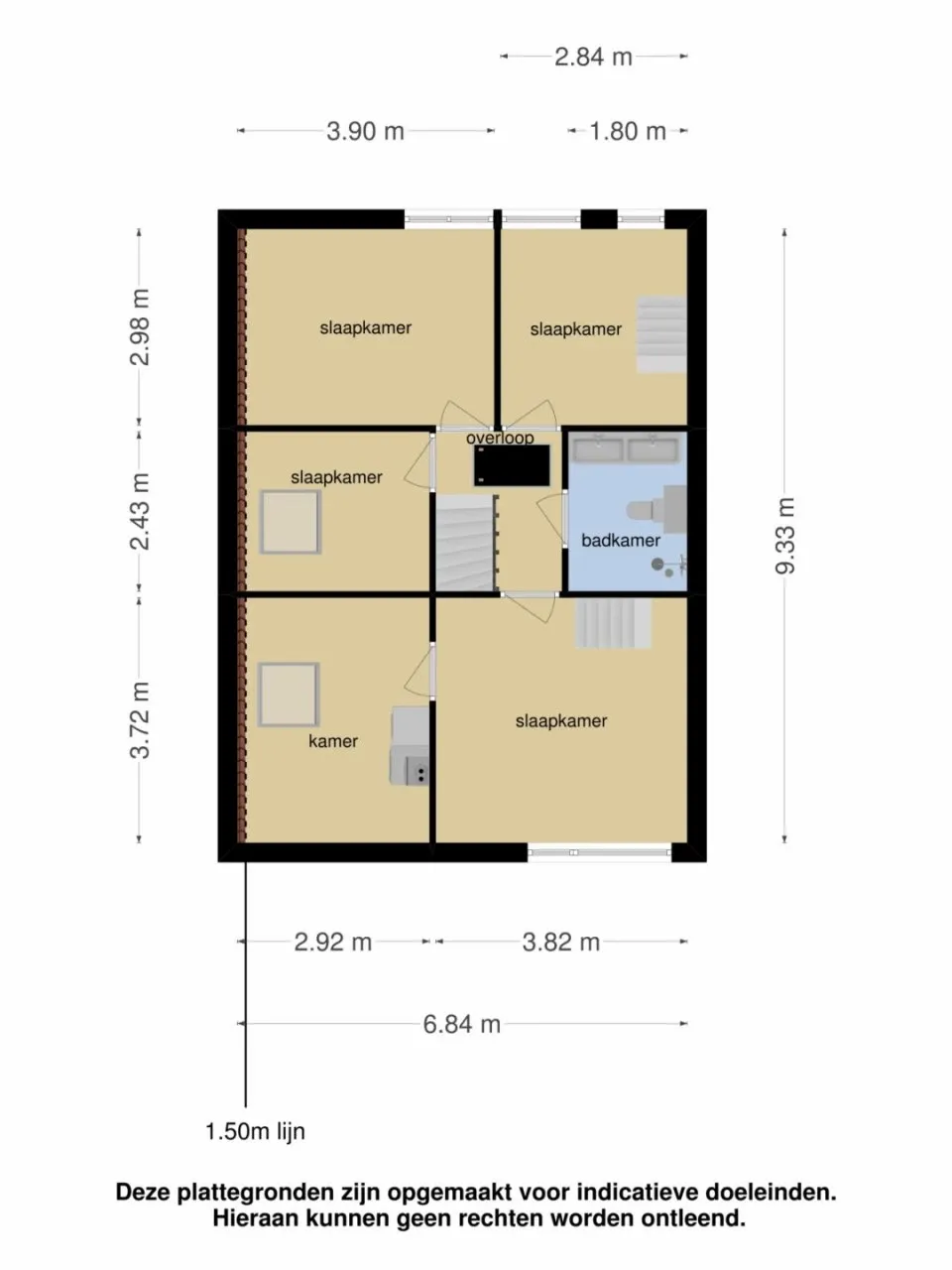 Woonhuis te koop De Morgen 63 Dronten