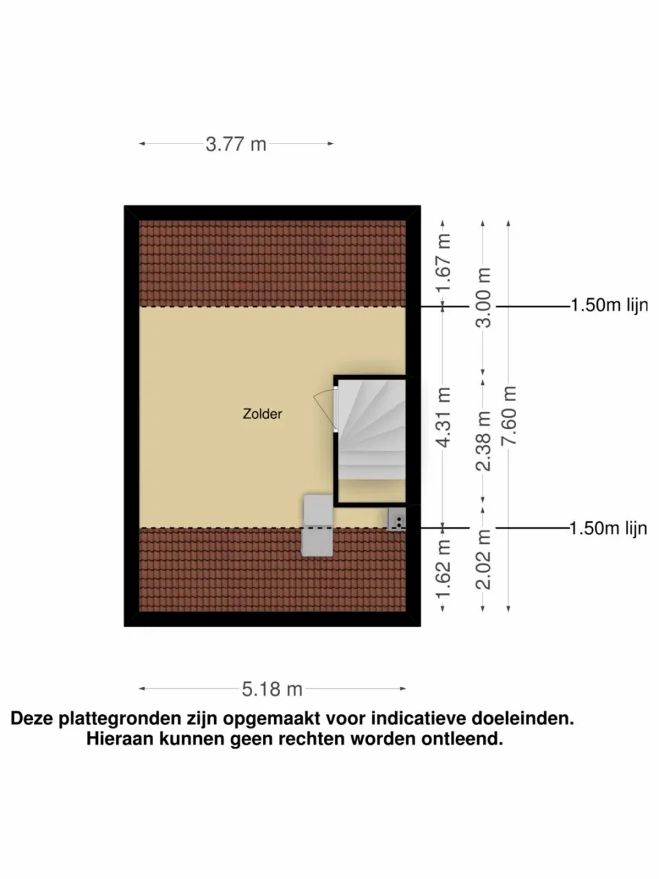 Woonhuis te koop Waterwijzer 106 Lelystad