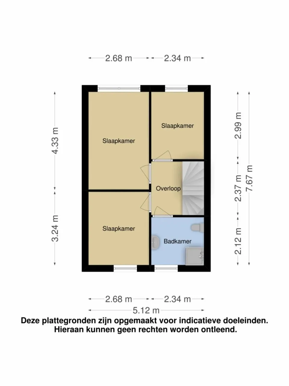 Woonhuis te koop Waterwijzer 106 Lelystad