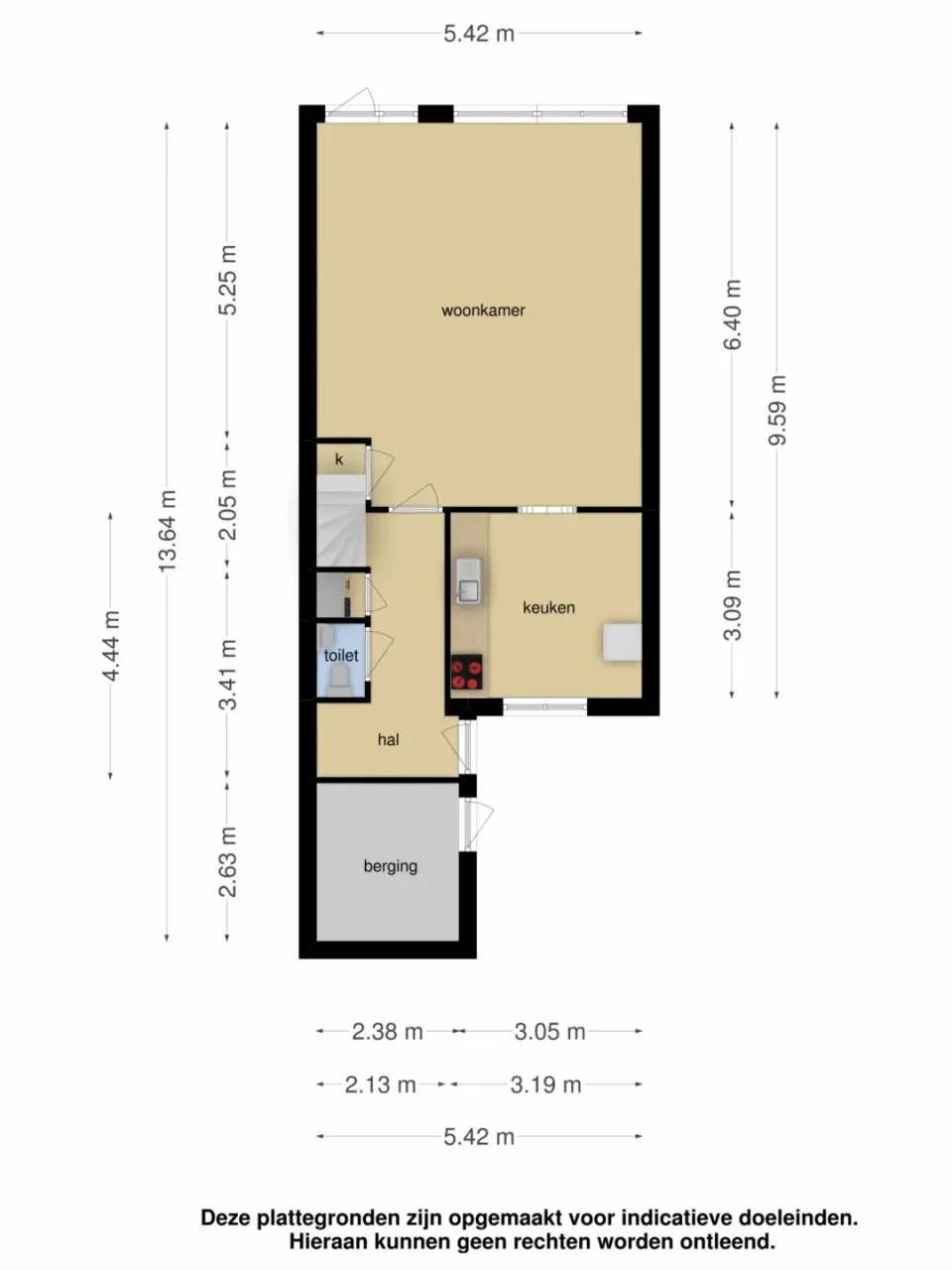Woonhuis te koop Beemster 58 Lelystad