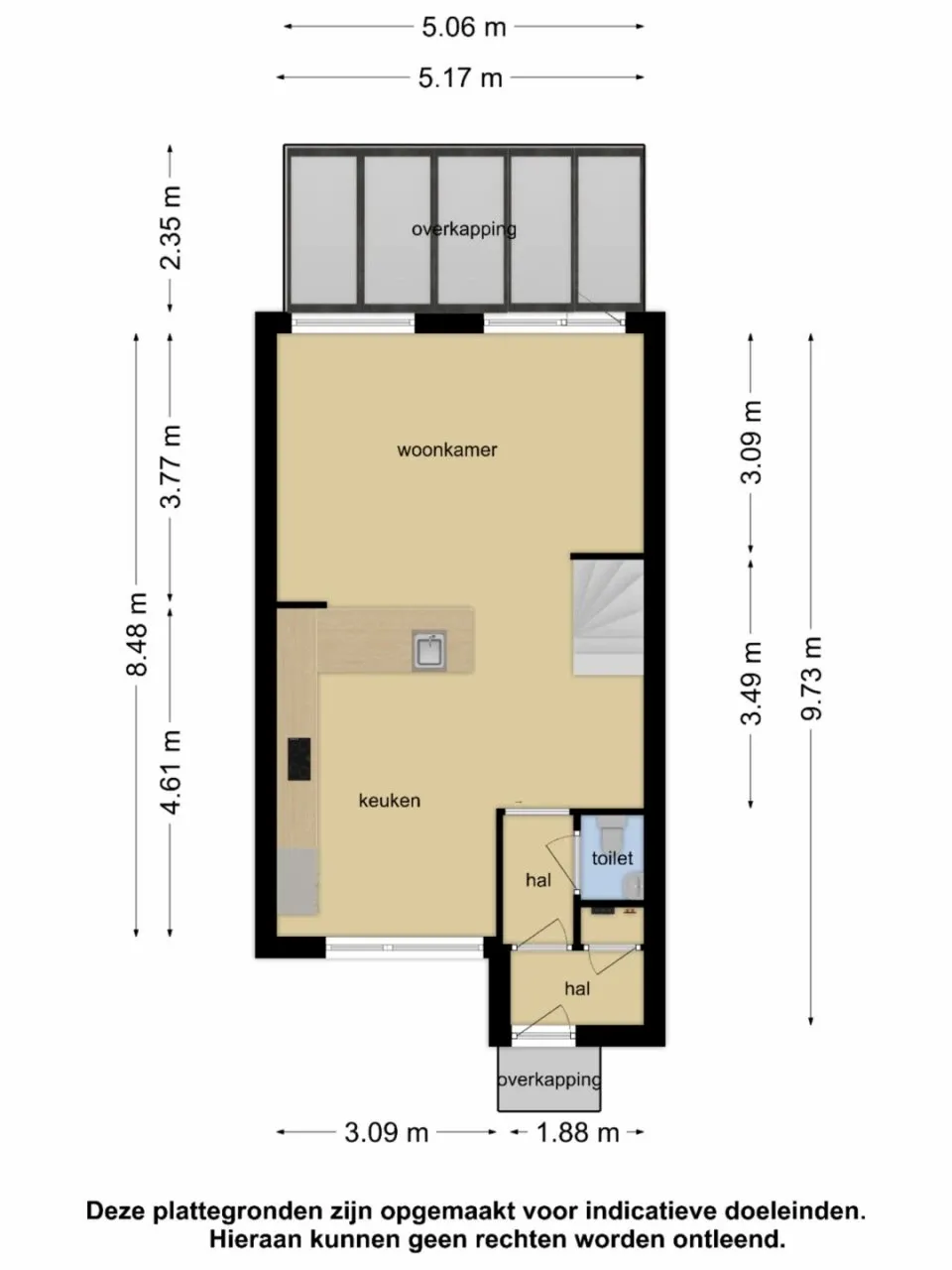 Woonhuis te koop Punter 46 12 Lelystad