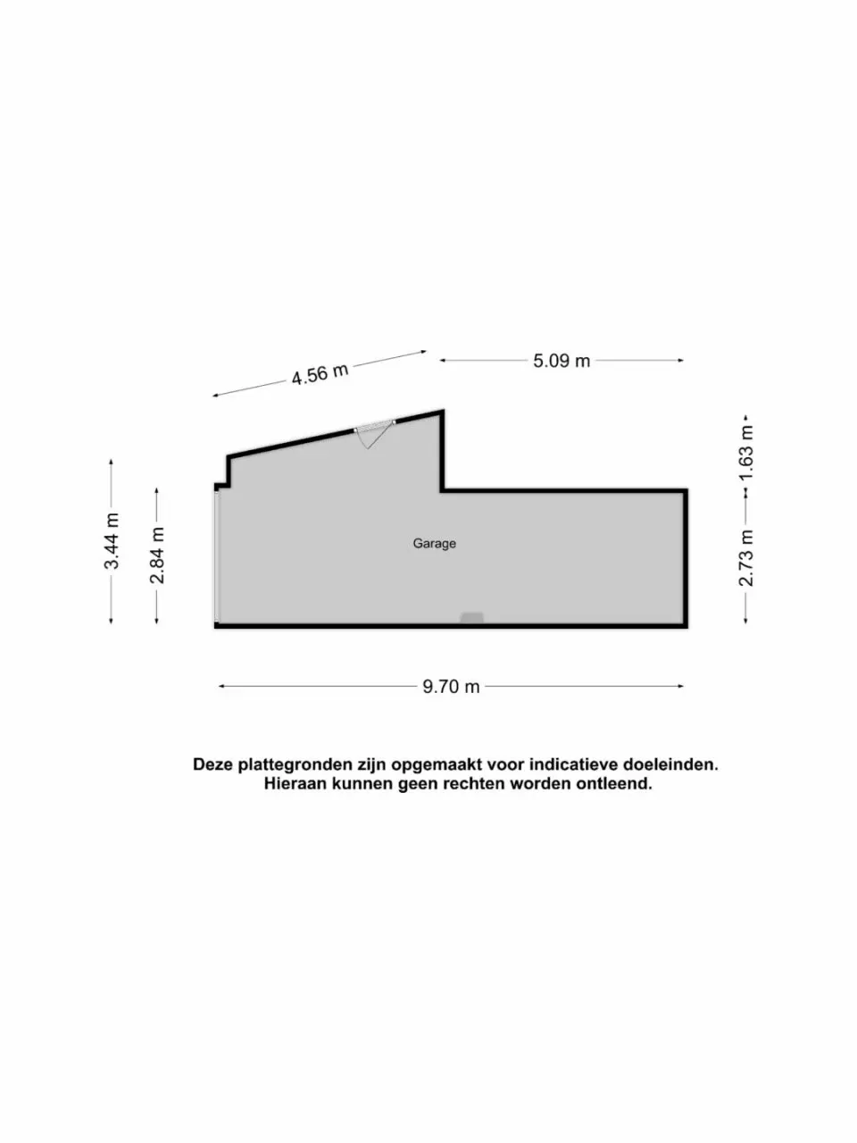 Appartement te koop Saerdam 73 Lelystad