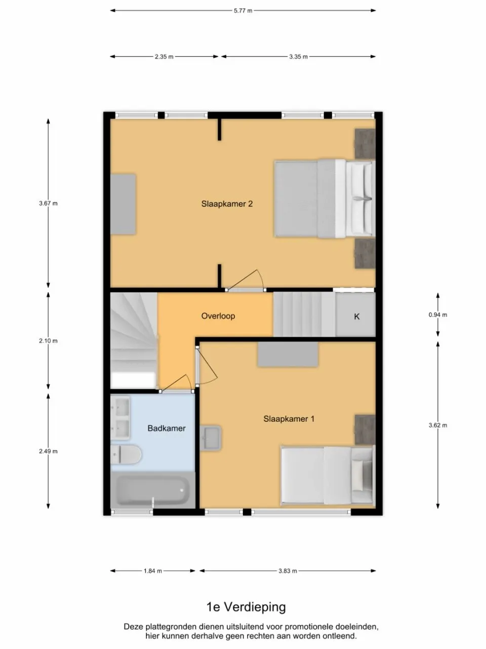 Woonhuis te koop Jol 26 27 Lelystad