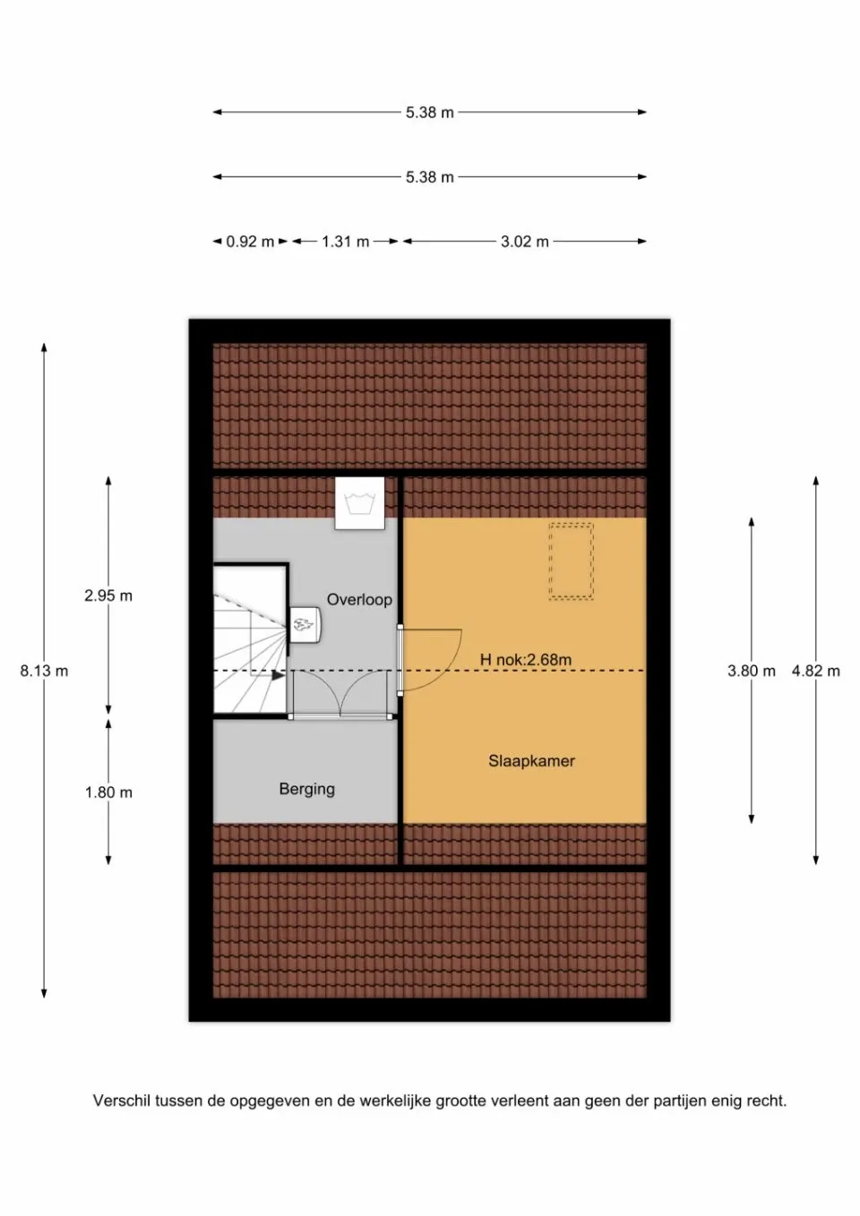 Woonhuis te koop Rozengaard 11 38 Lelystad