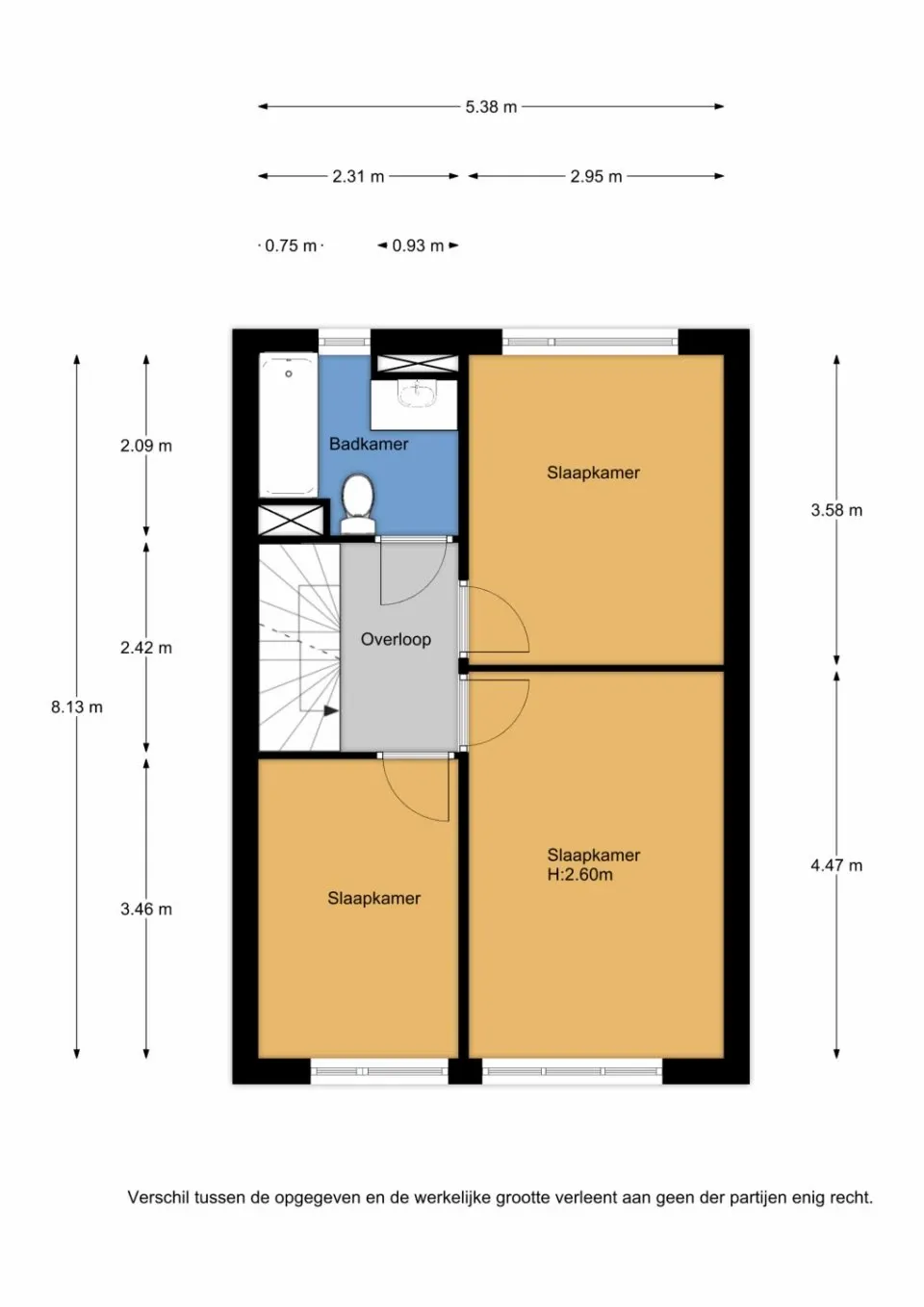 Woonhuis te koop Rozengaard 11 38 Lelystad