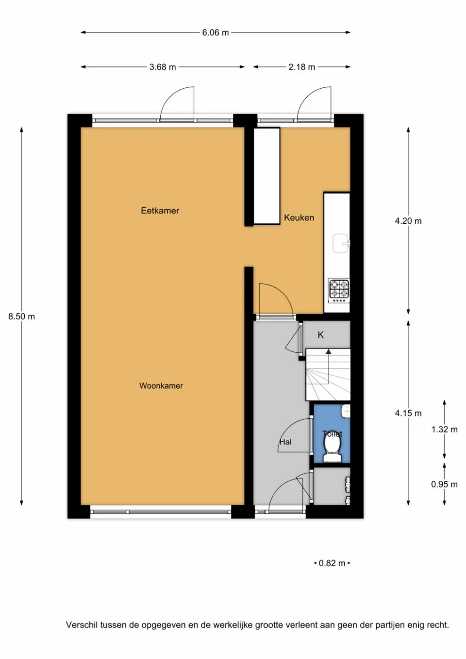 Woonhuis te koop Ranonkelstraat 17 Swifterbant